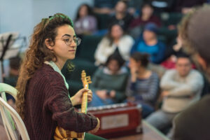 סדנה מוזיקלית 1